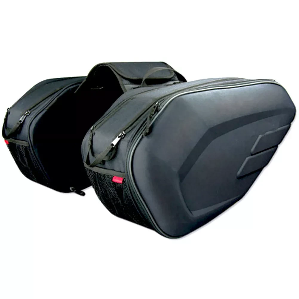 Waterproof Rain Cover Saddle Bag