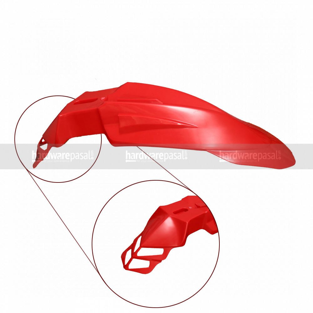 Dirt Bike Front Fender