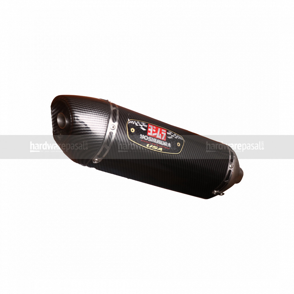 YOSHIMURA Race Series R-77 works Finish Full Exhaust for YAMAHA