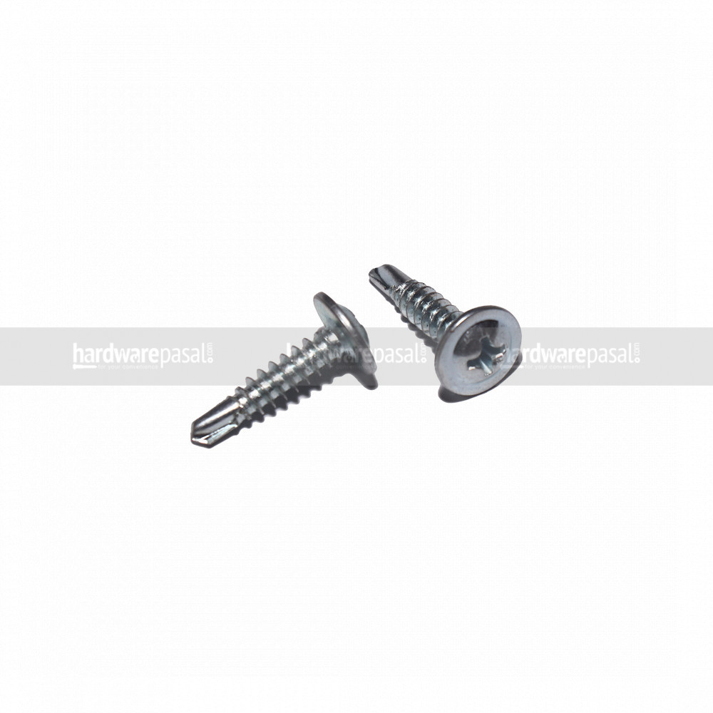 8*19mm Truss Head Screws- 1000Pcs