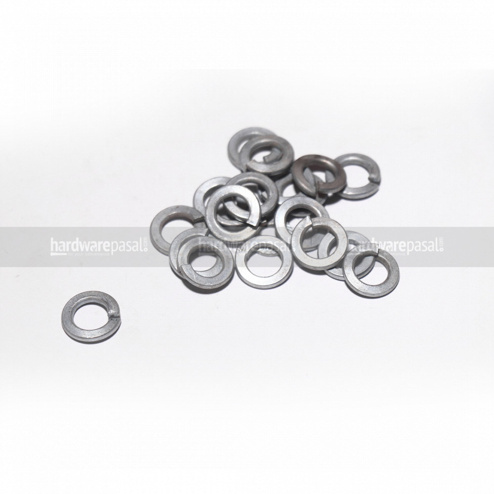 12mm Spring Washer- 10Pcs