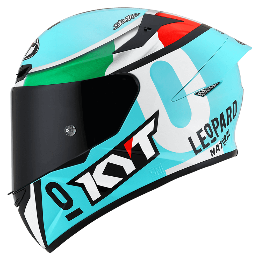 KYT Helmet- Dalla Porta