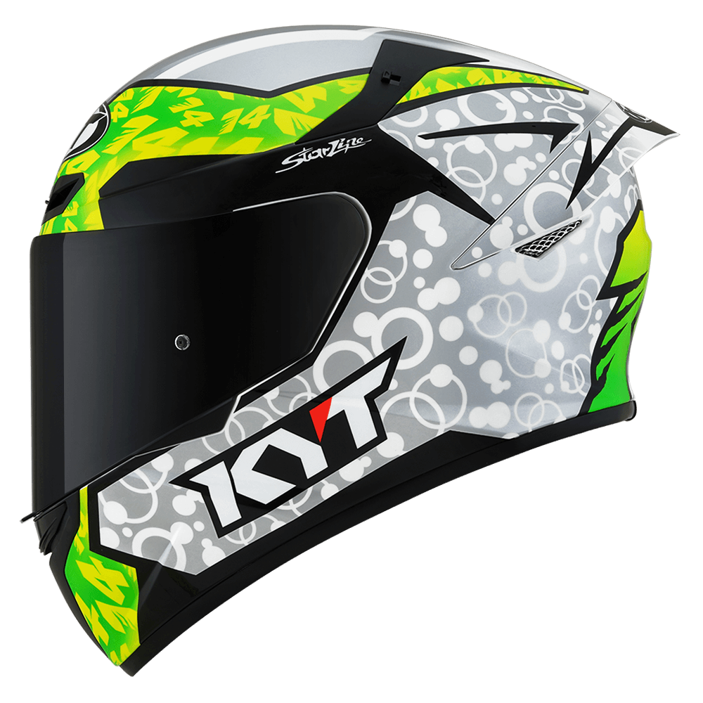 KYT Helmet- Arbolino