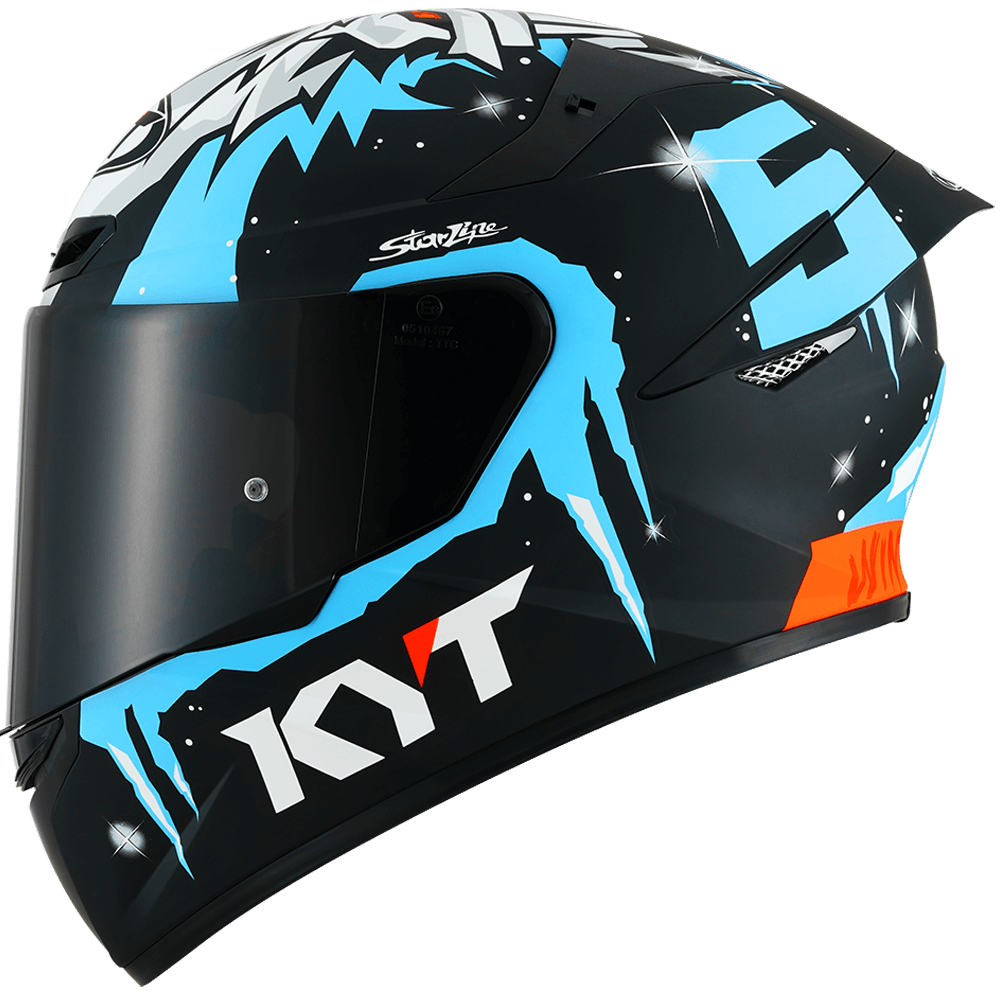 KYT Helmet- Masia Winter Test (Matt)