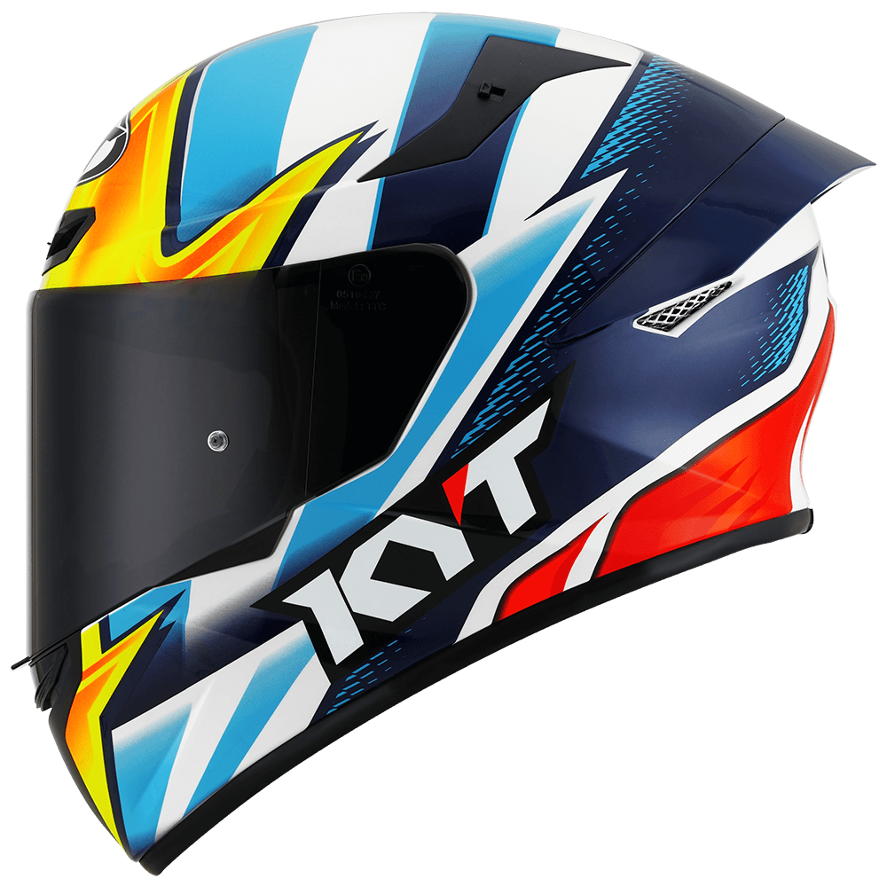 KYT Helmet- Tati