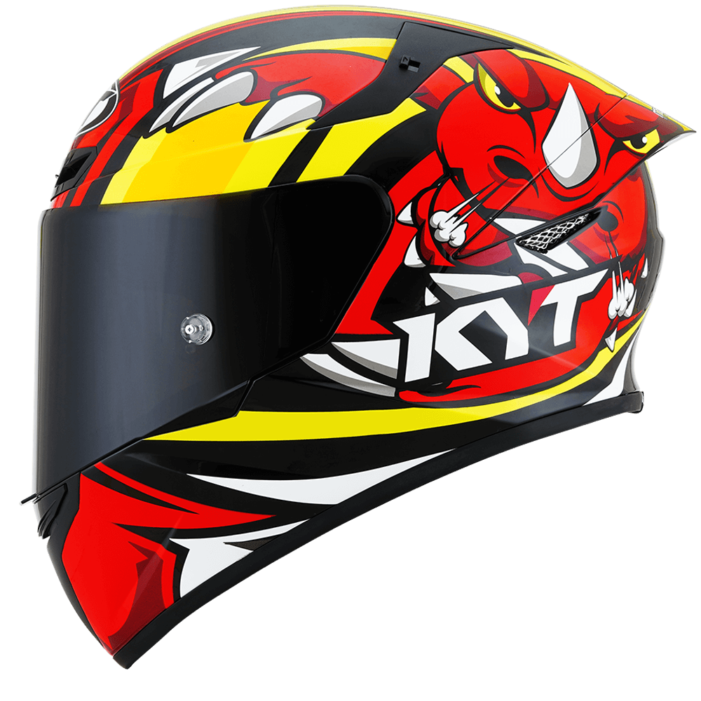 KYT Helmet- Rhino