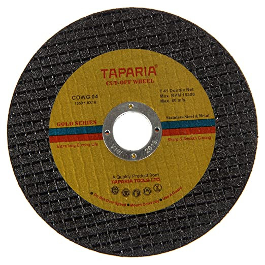 Taparia 4" Cutting Wheel