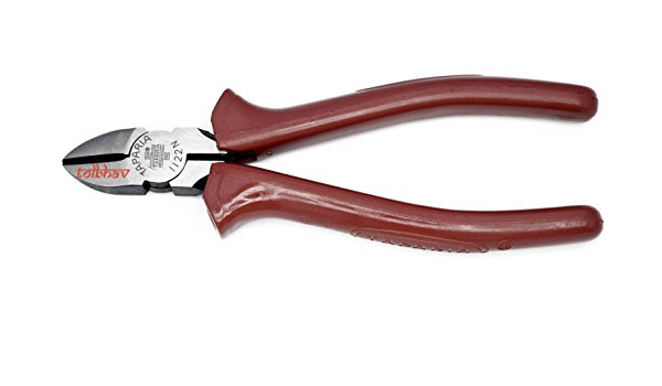 Taparia 1122N Red Side Cutting Plier