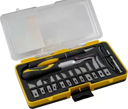 Deli 16PCS/Set Craft Knife Set DL-DP1