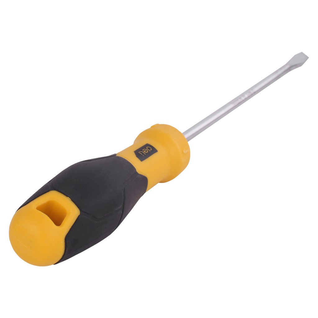 Deli 5x150mm Slotted Screwdriver DL6351501