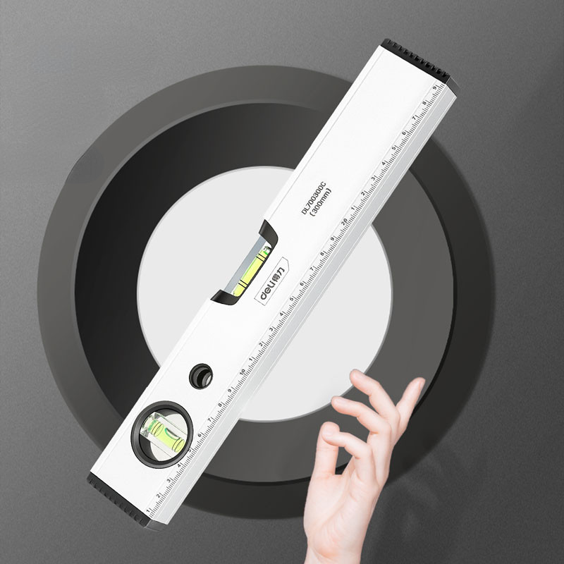 Deli 300mm Spirit Level DL700300C