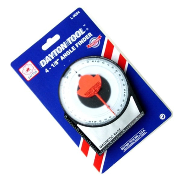 Dayton 4-1/8" Angle Finder L-9094
