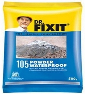 Dr Fixit 0.5Kg Waterproof Powder