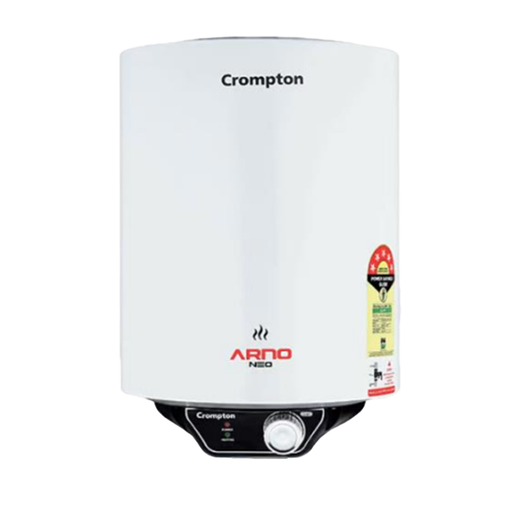 Crompton 10 Ltrs. Water Geyser (Storage) ASWH-3010