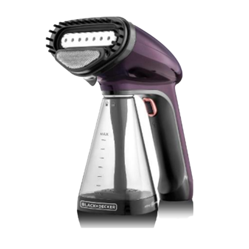Black+Decker Portable Garment Steamer HST1500-B5