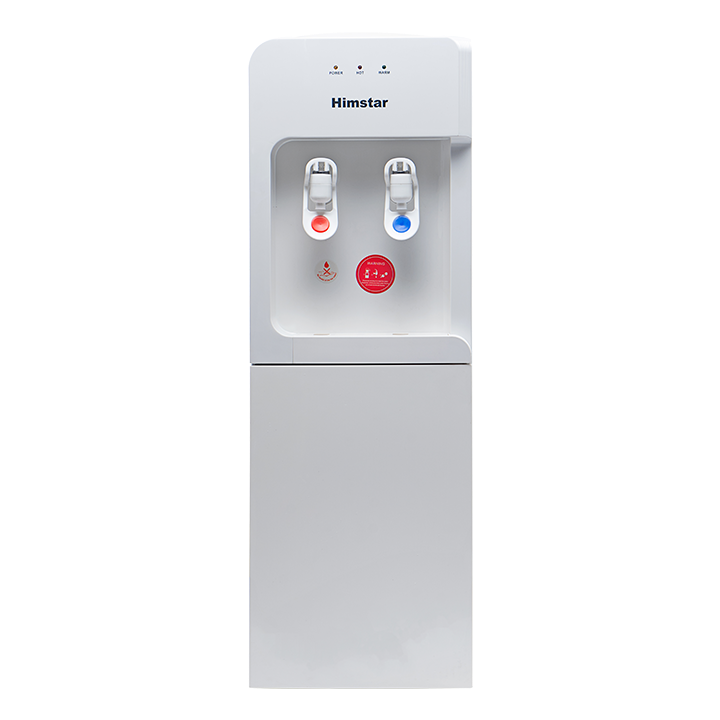 Himstar 2 Tap 500W Water Dispenser HW-HN22LSG/LE