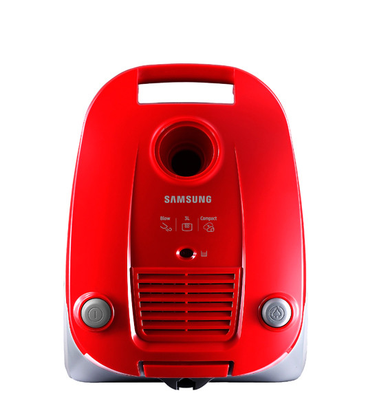 Samsung 1600W Canister Vacuum Cleaner VCC4190V37/XSG