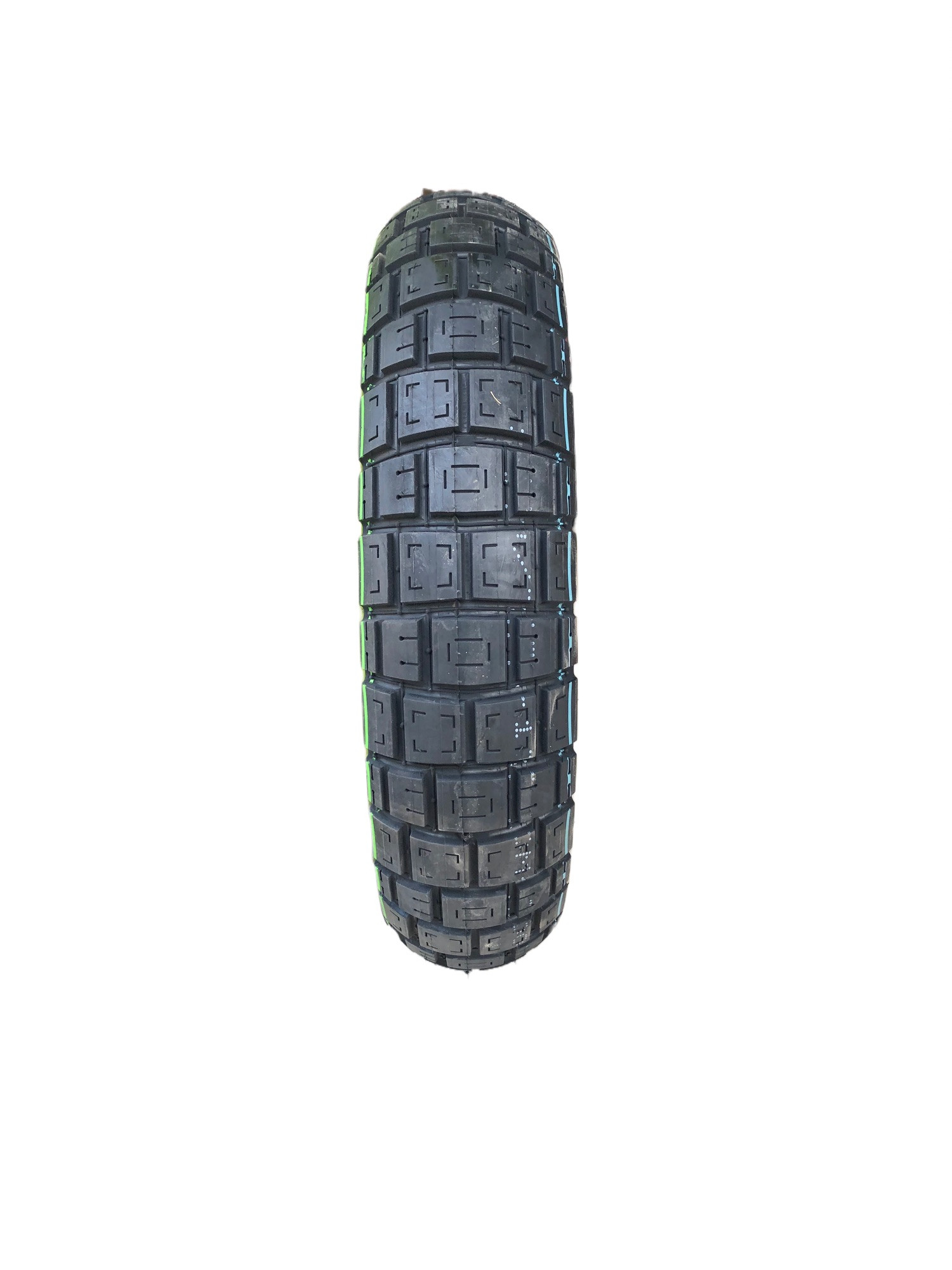 CST 110/70-17 Nylon Tubeless Tyre CM-AD01