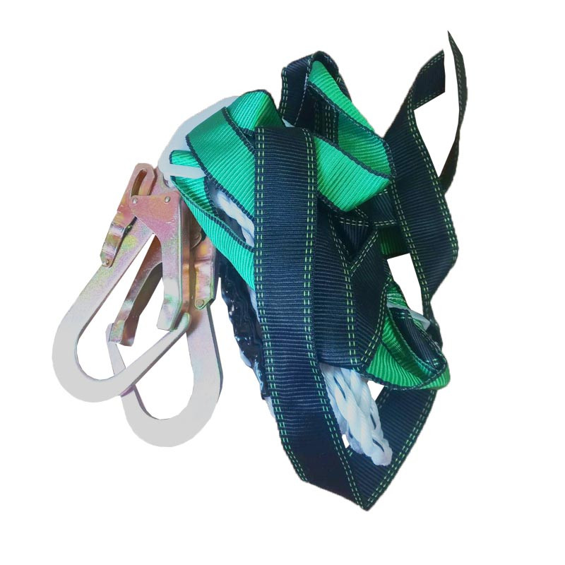Industrial Safety Belt and Harness