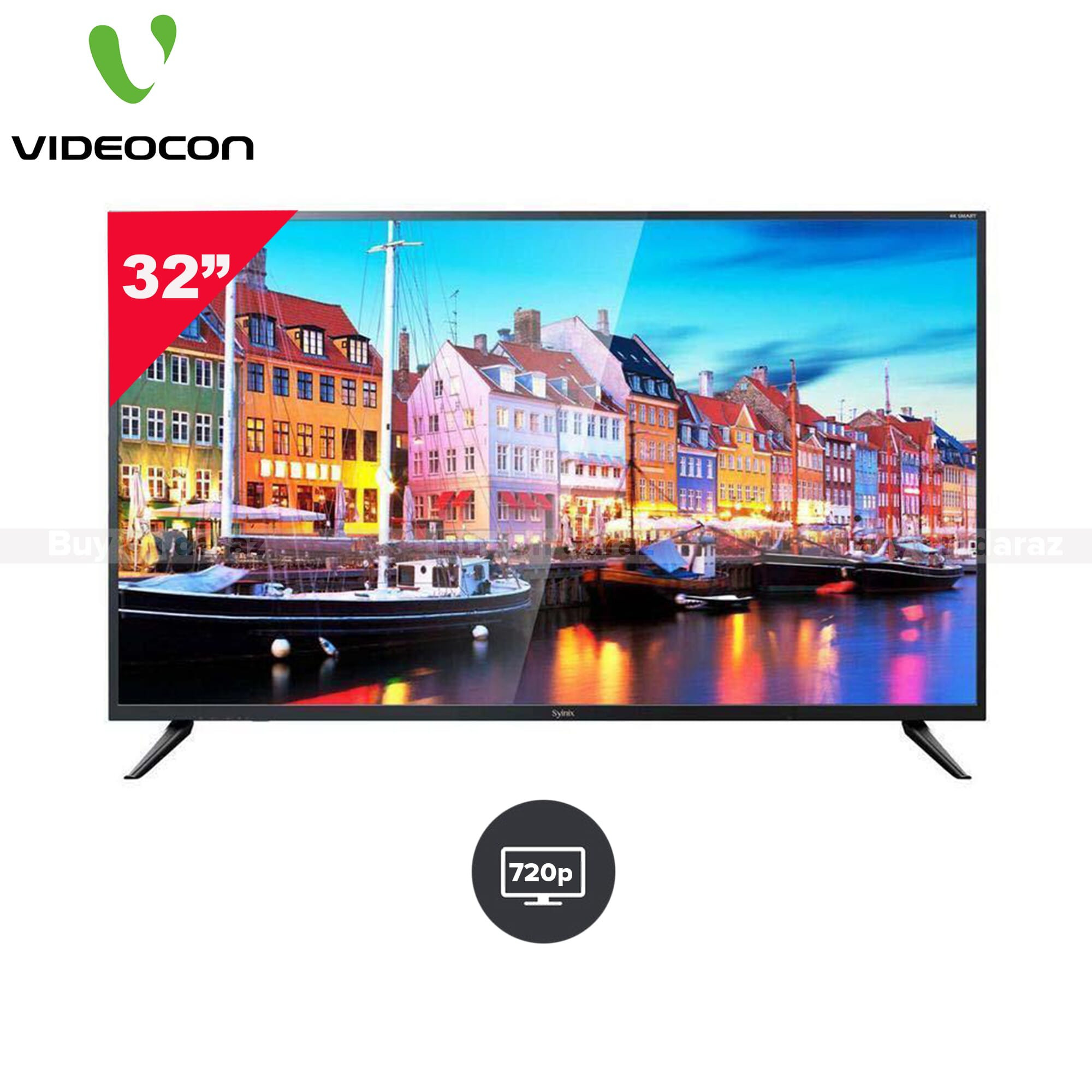 Videocon 32" LED TV VD32N