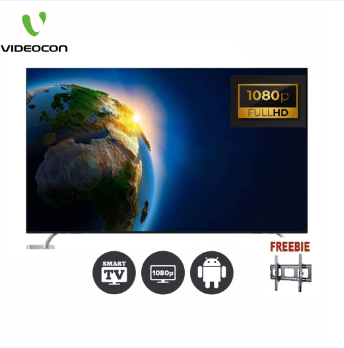 Videocon 9.00 43" Smart LED TV VD43S