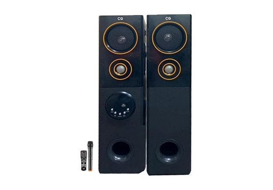 CG 100W Twin Tower Speaker CGTWD0402