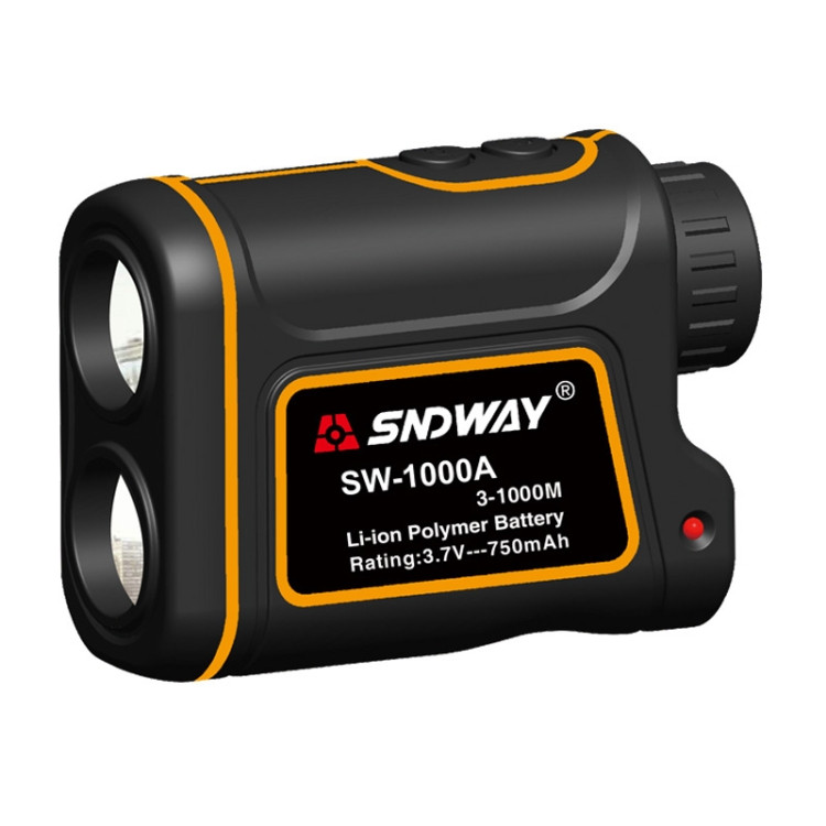 SNDWAY 3-600 600m Outdoor Waterproof Telescope Distance Finder