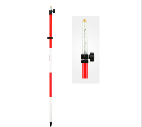 Prism Pole for the Total station