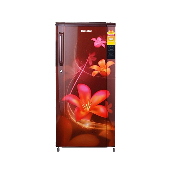 Himstar 190L Refrigerator HS-215CREG