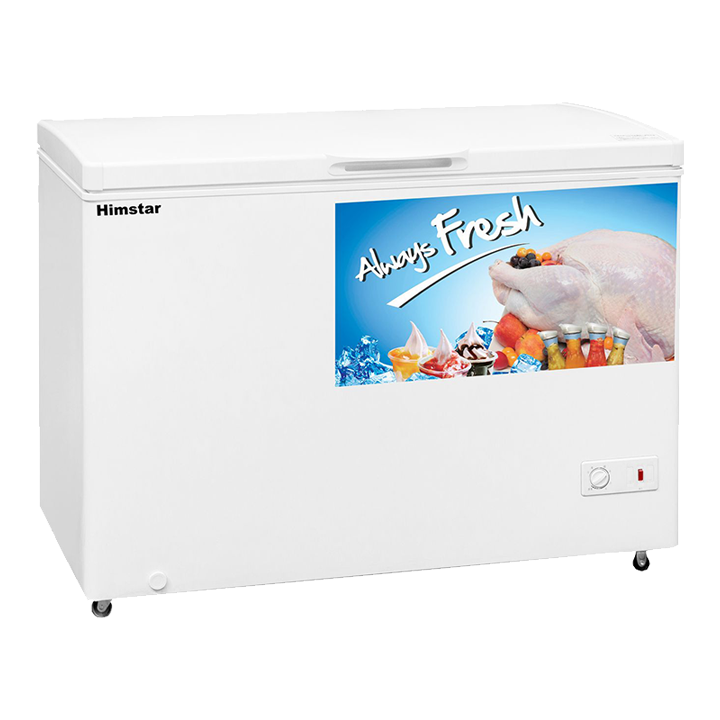 Himstar 190L Deep Freezer HC-19H70WSE/WB