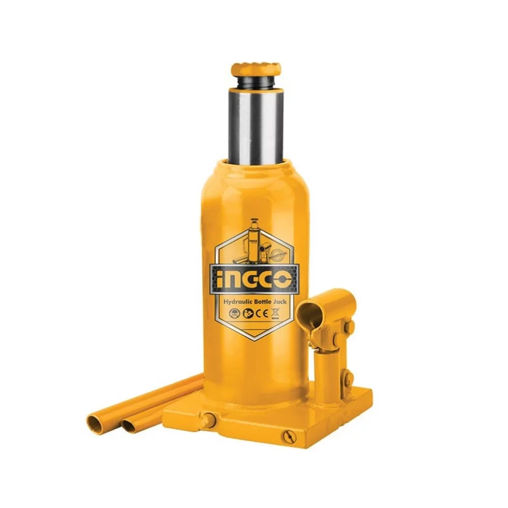 Ingco 4Ton Hydraulic Bottle Jack HBJ402