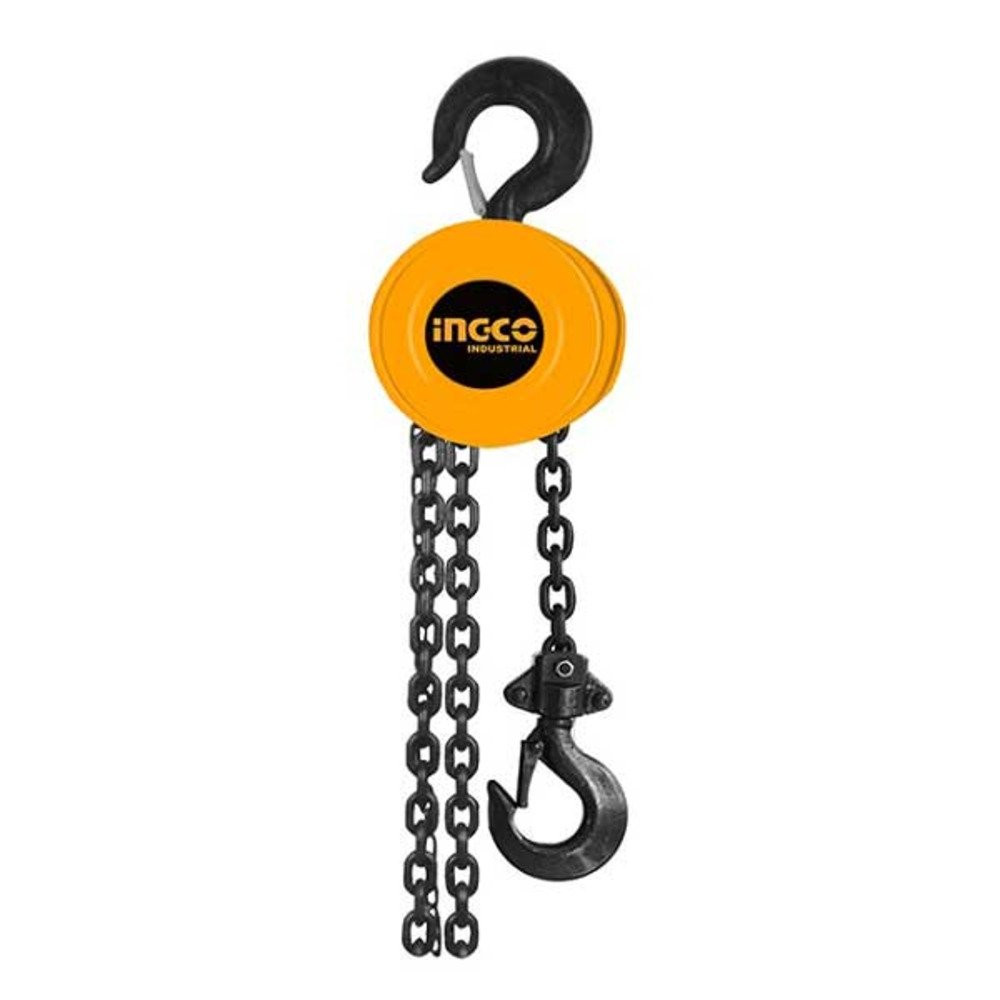 Ingco 3Ton Chain Block HCBK0103