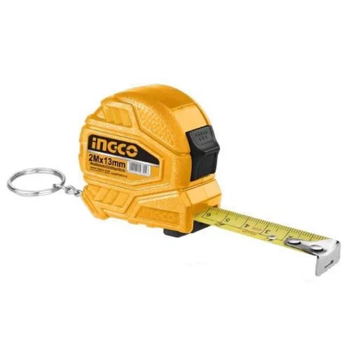 Ingco 2mx13mm Steel measuring tape HSMT26213