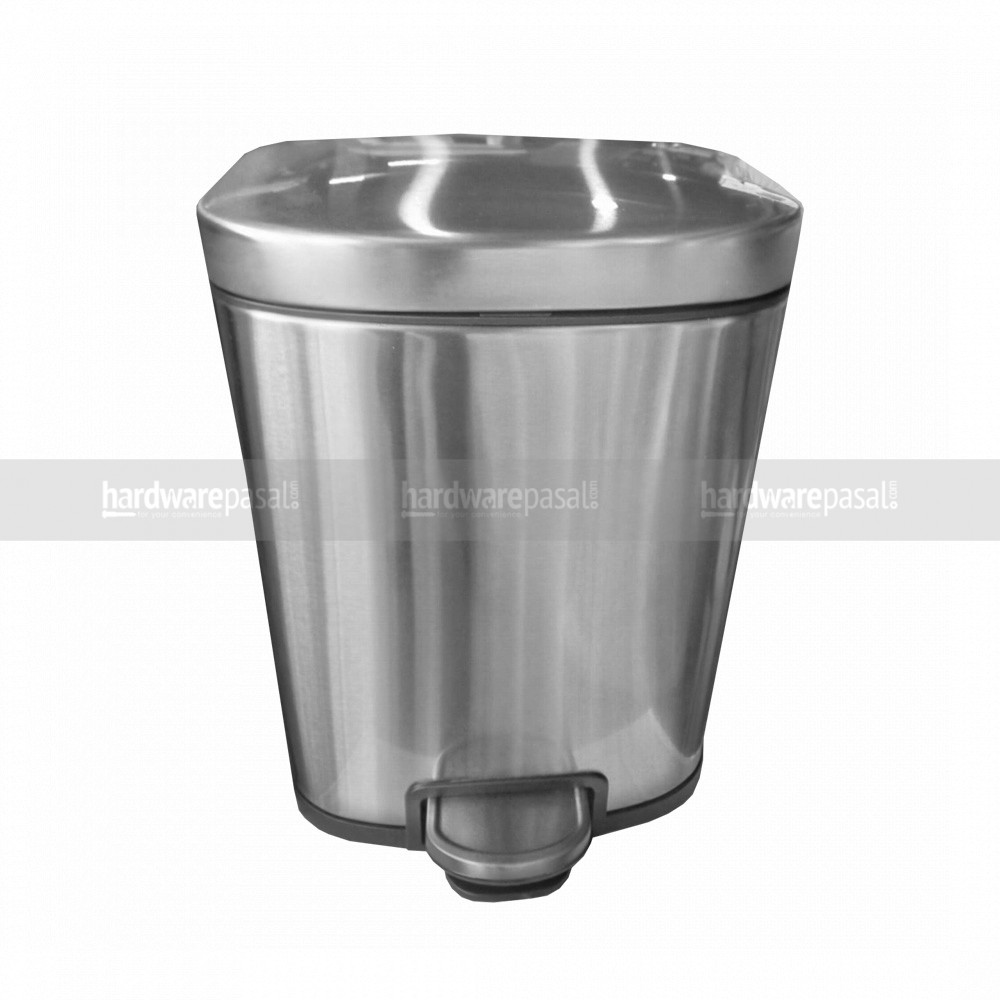 Steel Pedal Dustbin ( Hydraulic)