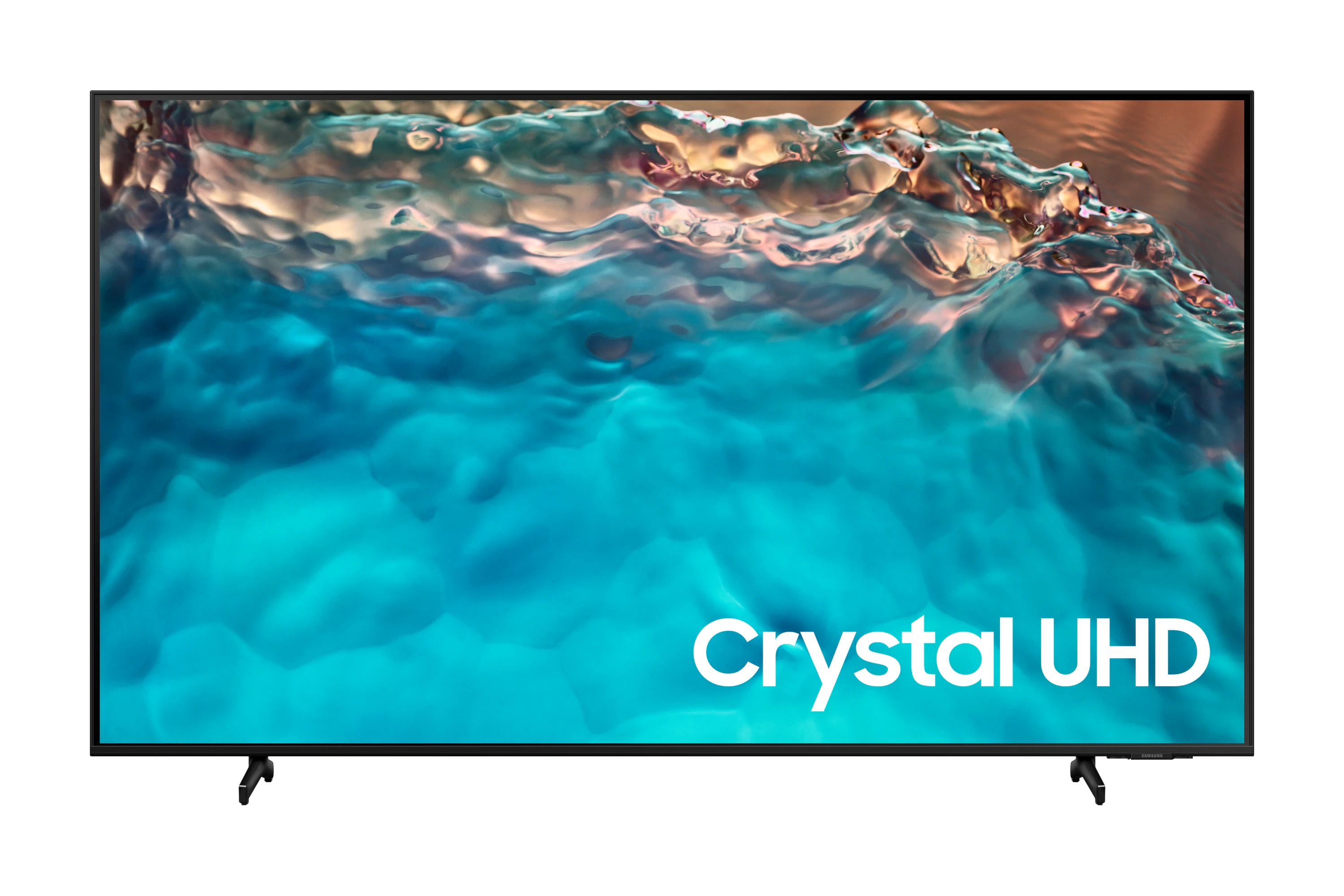 Samsung 75" 4K UHD Crystal LED Smart TV UA75BU8000RXHE
