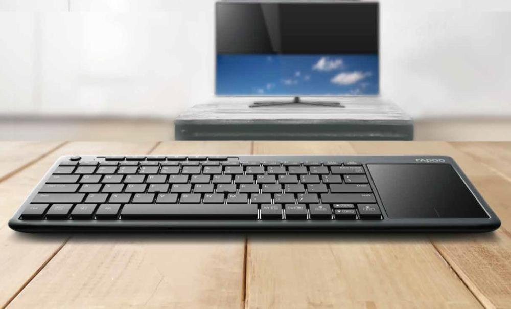 Rapoo Wireless Touch Keyboard 17765