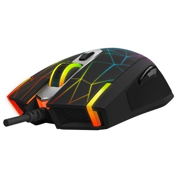 Rapoo V26S Optical Gaming Mouse Black (17755)