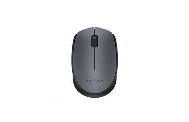 Logitech Mouse Wireless Mouse M171 Grey AP (910-004655)
