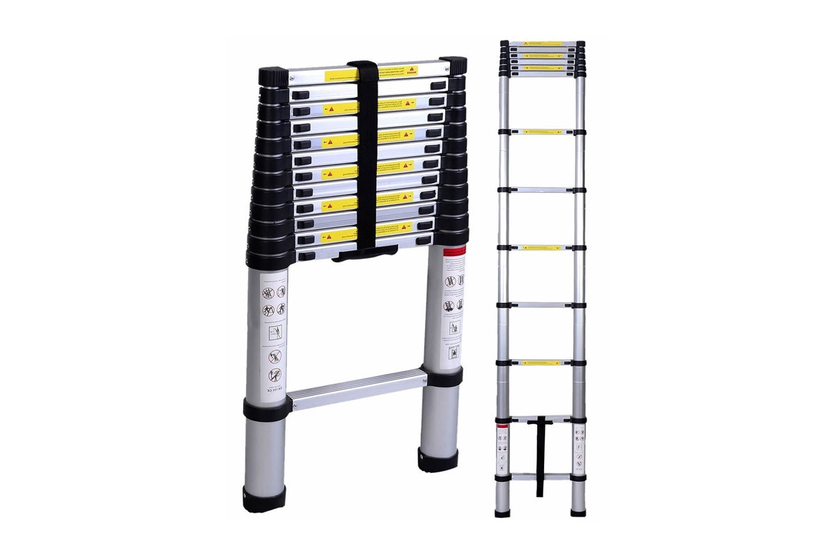 5m Telescopic ladder