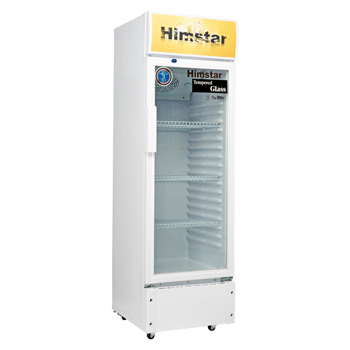 Himstar 220L Visi Cooler HC-22V98LSWF