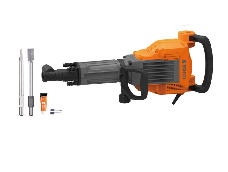 Benyu 1750W Demolition Hammer BY1600