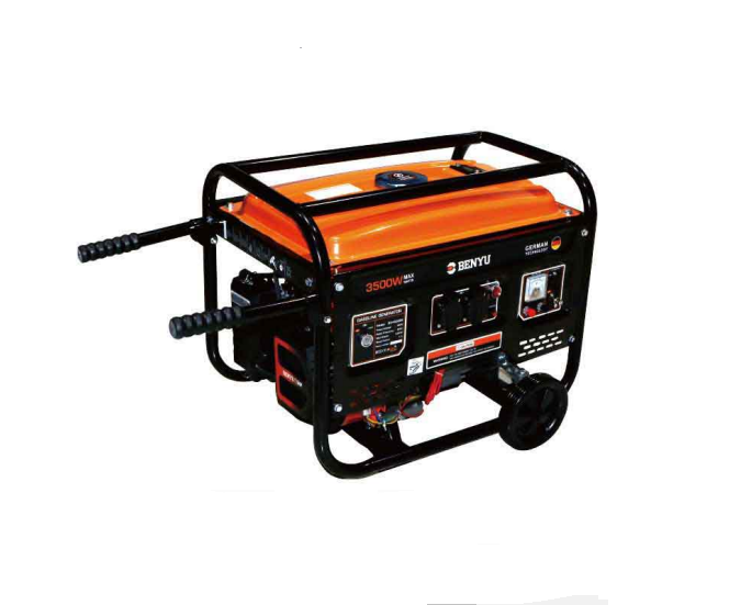 Benyu 3KW Gasoline Generator BY-4500GE