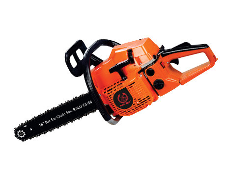 RALLI WOLF 24" CHAIN SAW CS58