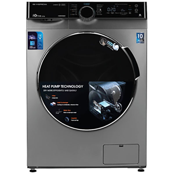 CG 10.0KG Meridia Washing Machine CGMWF1081