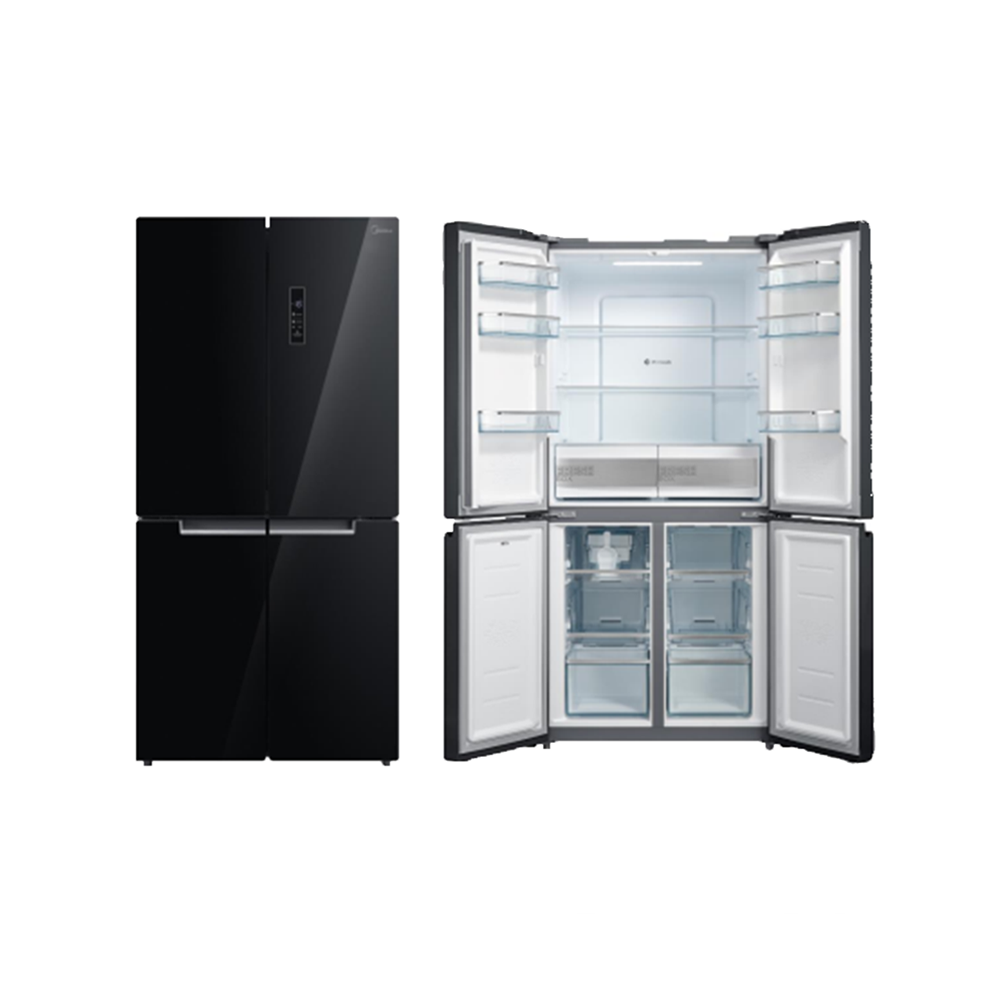 Midea 544L Multi Door Refrigerator MFT-585WEGBI