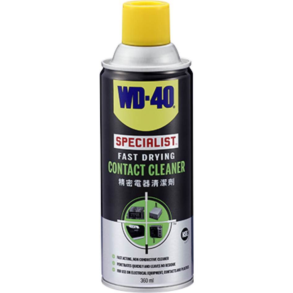 WD-40 360Ml Specialist Fast Drying Contact Cleaner