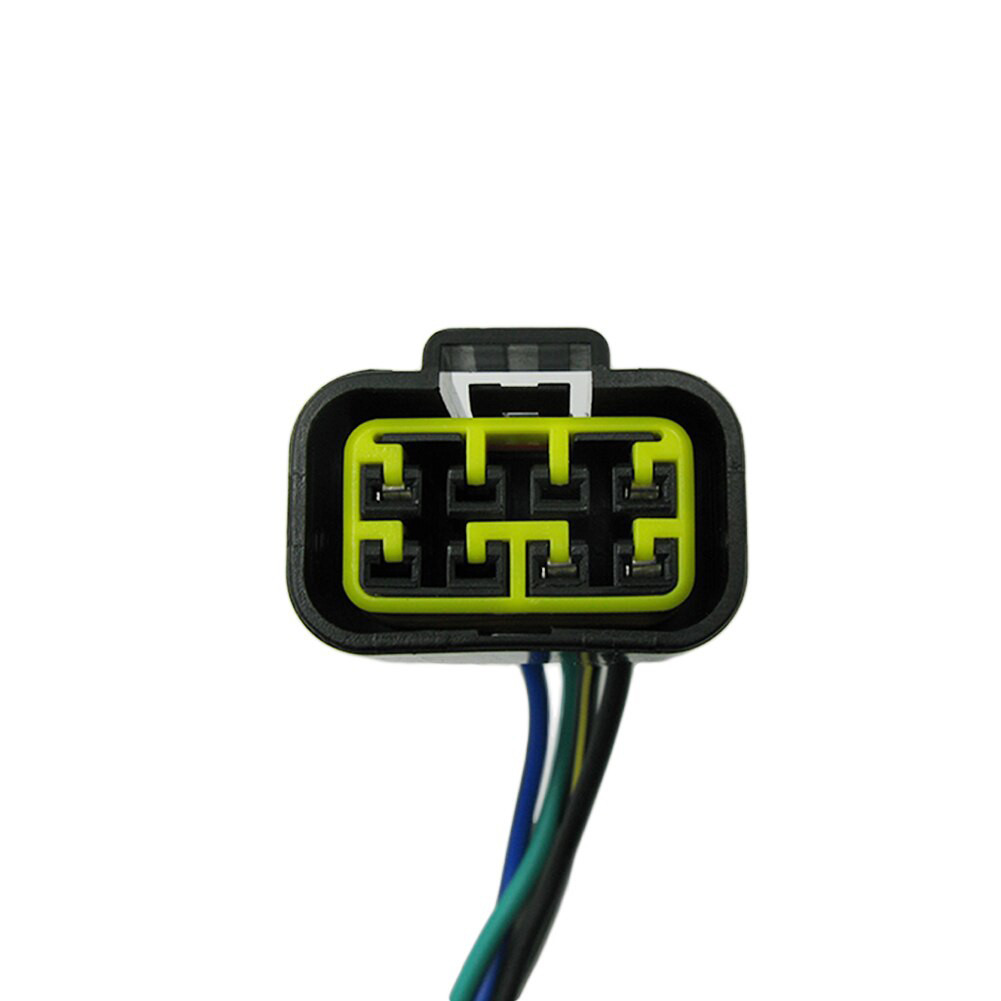 OTOM  Engine 8 Pin CDI Ignition Connector Plug