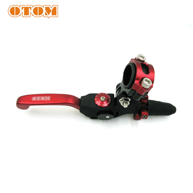 Otom CNC Adjustable Clutch lever