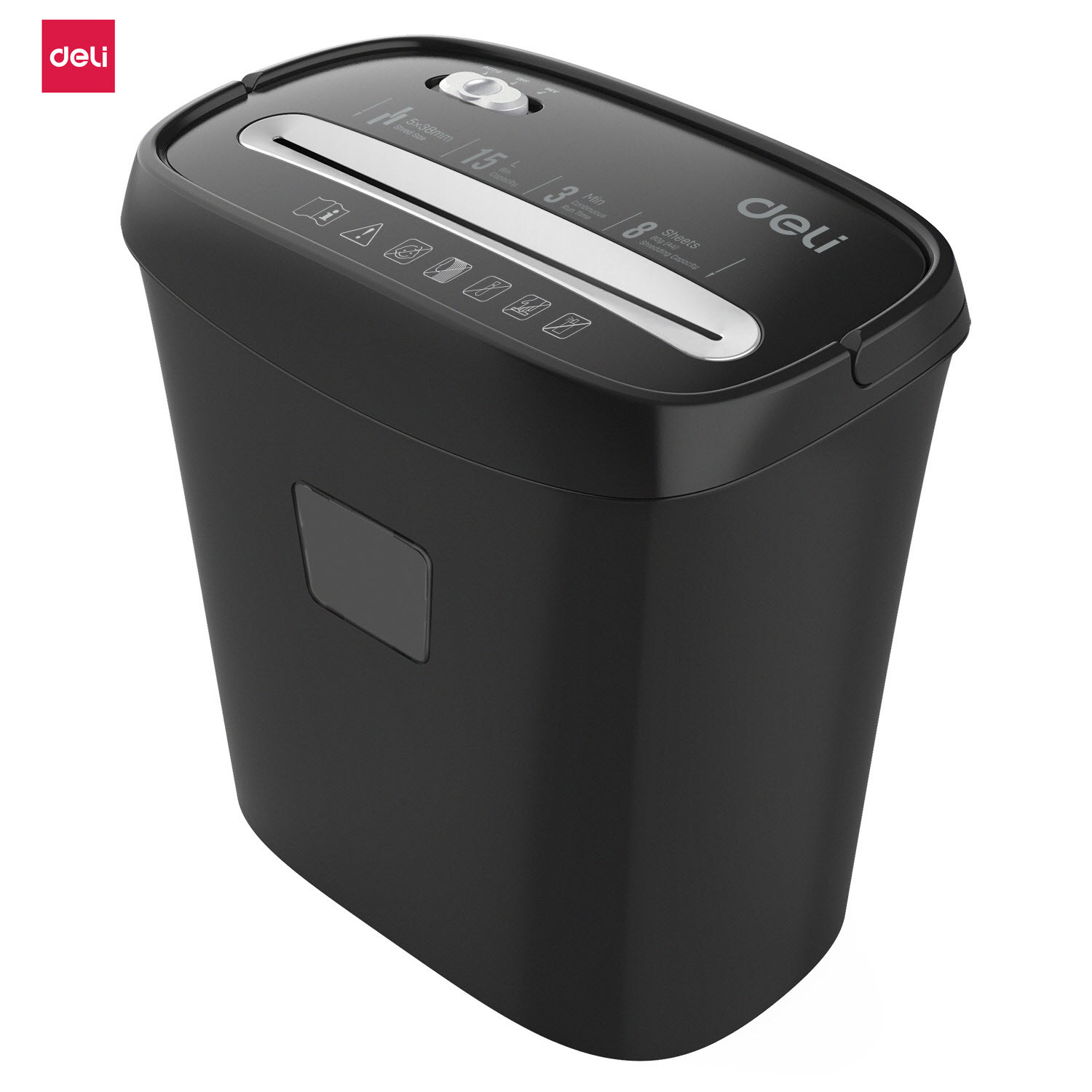 Deli Paper Shredder E9947