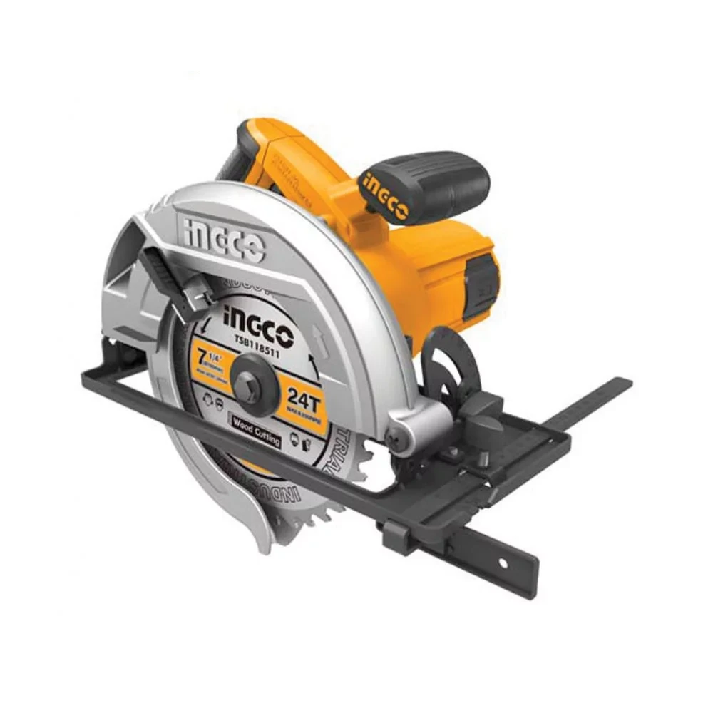 Ingco 1400 Watt Circular Saw CS18538